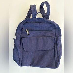 Travelon Exclusive Edition Navy Blue Backpack